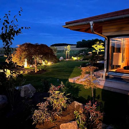 Hotel Gutshaus Parin - Bio- Und Gesundheitshotel Moor-Rolofshagen Ngoại thất bức ảnh