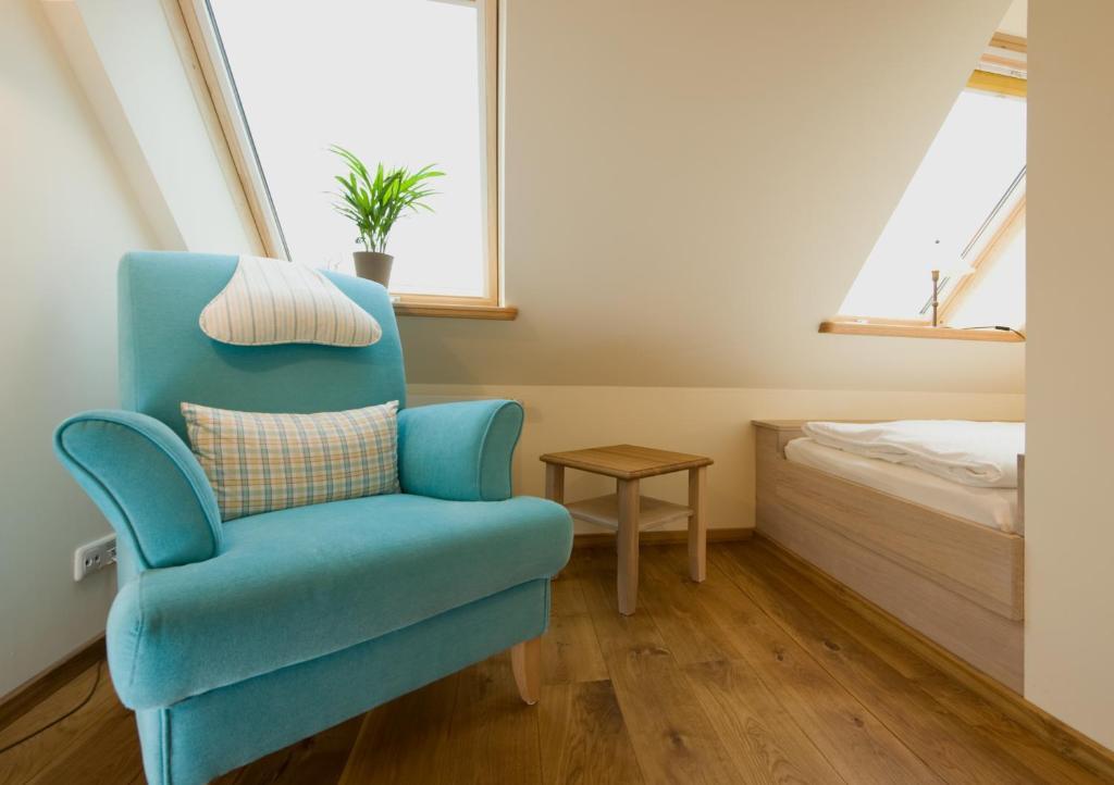 Hotel Gutshaus Parin - Bio- Und Gesundheitshotel Moor-Rolofshagen Phòng bức ảnh