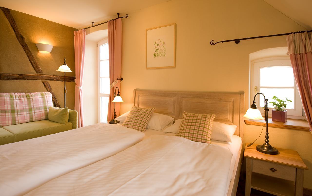 Hotel Gutshaus Parin - Bio- Und Gesundheitshotel Moor-Rolofshagen Ngoại thất bức ảnh