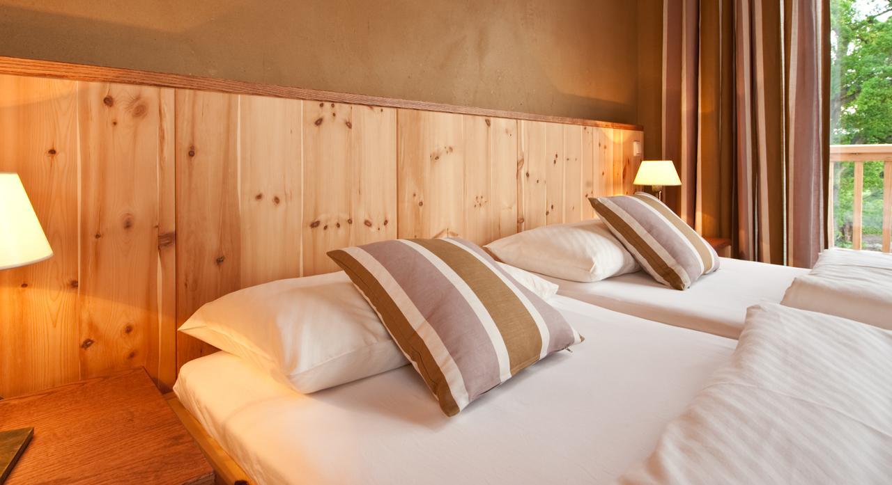 Hotel Gutshaus Parin - Bio- Und Gesundheitshotel Moor-Rolofshagen Ngoại thất bức ảnh